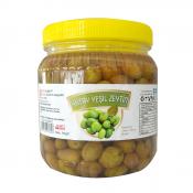 Hatay Yeşil Zeytin Kırık Karamani 1 Kg