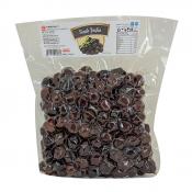 Siyah Zeytin Az Tuzlu 1 Kg