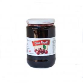 Vişne Reçeli Ev Yapımı 800 Gr