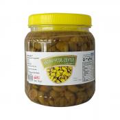 Yeşil Zeytin Çekirdeksiz 1 Kg